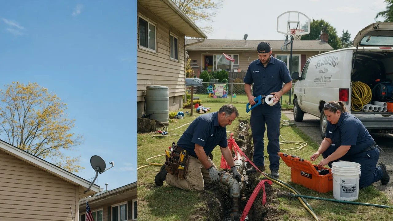 Garbage Disposal Replacement in Leonard, MI near me